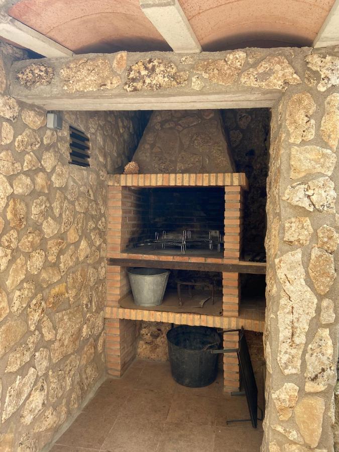 Riópar Casa Rural Piedra De La Torre מראה חיצוני תמונה