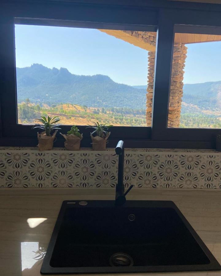 Riópar Casa Rural Piedra De La Torre מראה חיצוני תמונה