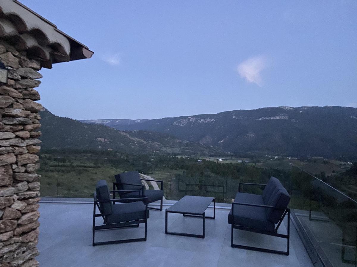 Riópar Casa Rural Piedra De La Torre מראה חיצוני תמונה
