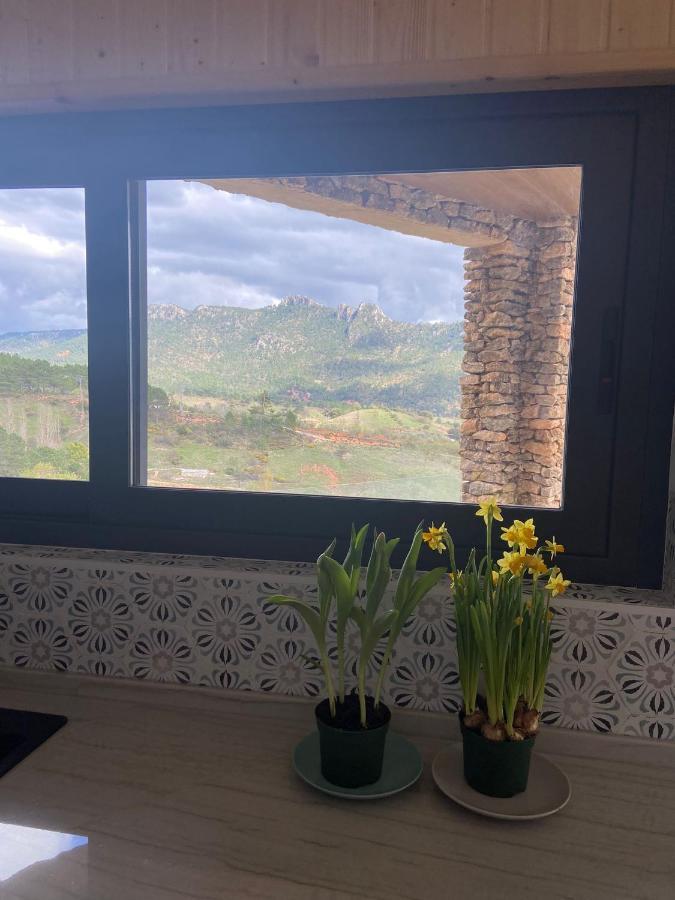 Riópar Casa Rural Piedra De La Torre מראה חיצוני תמונה
