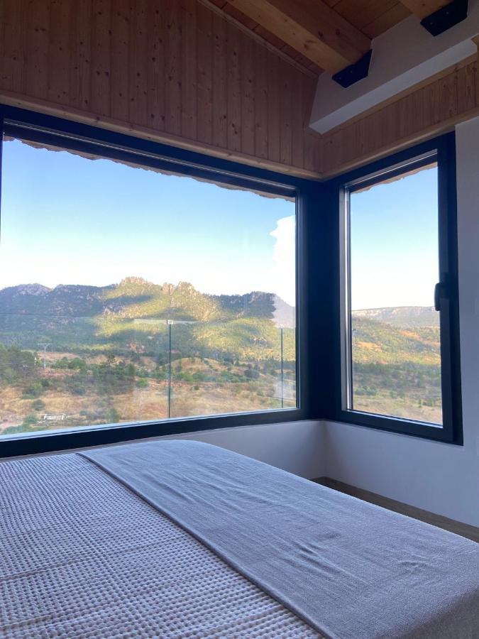 Riópar Casa Rural Piedra De La Torre מראה חיצוני תמונה