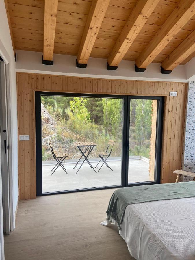 Riópar Casa Rural Piedra De La Torre מראה חיצוני תמונה